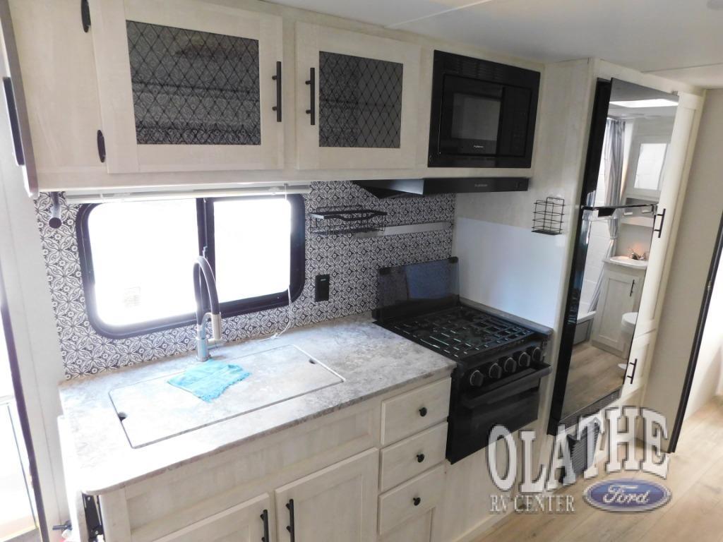 A photo of this 2023 Shasta RVs Shasta 25RB