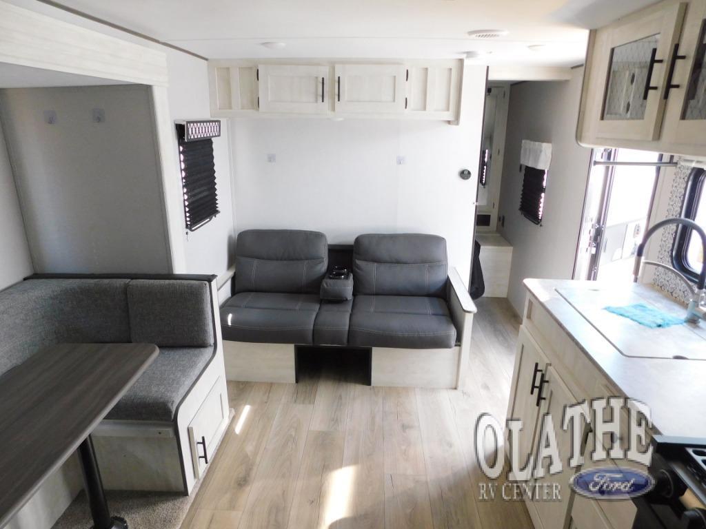 A photo of this 2023 Shasta RVs Shasta 25RB