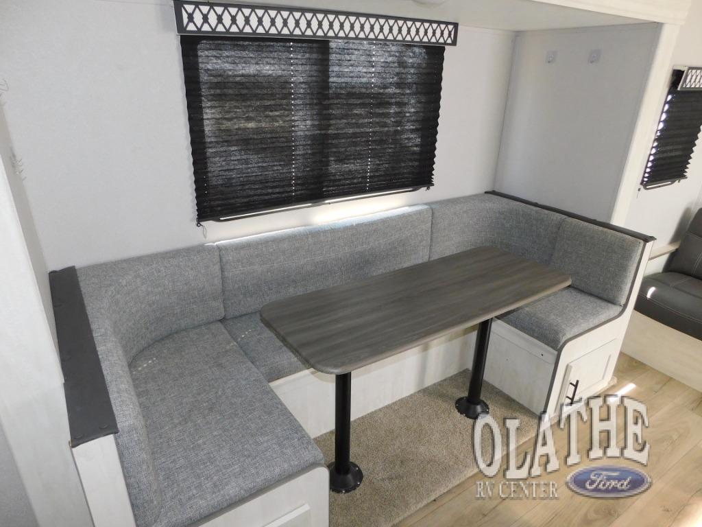 A photo of this 2023 Shasta RVs Shasta 25RB