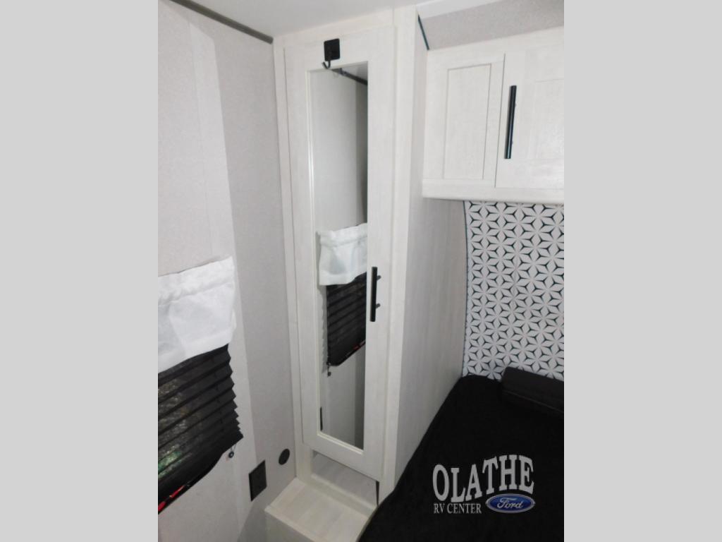 A photo of this 2023 Shasta RVs Shasta 25RB