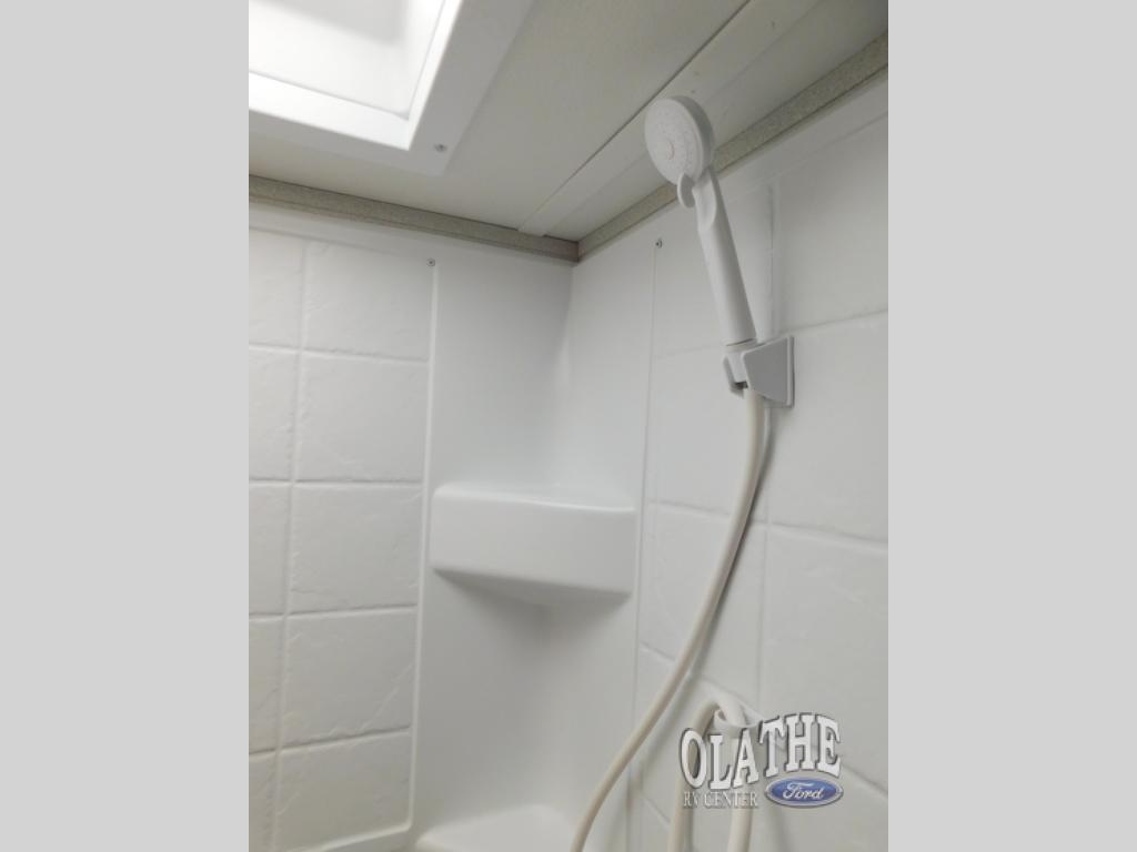 A photo of this 2023 Shasta RVs Shasta 25RB