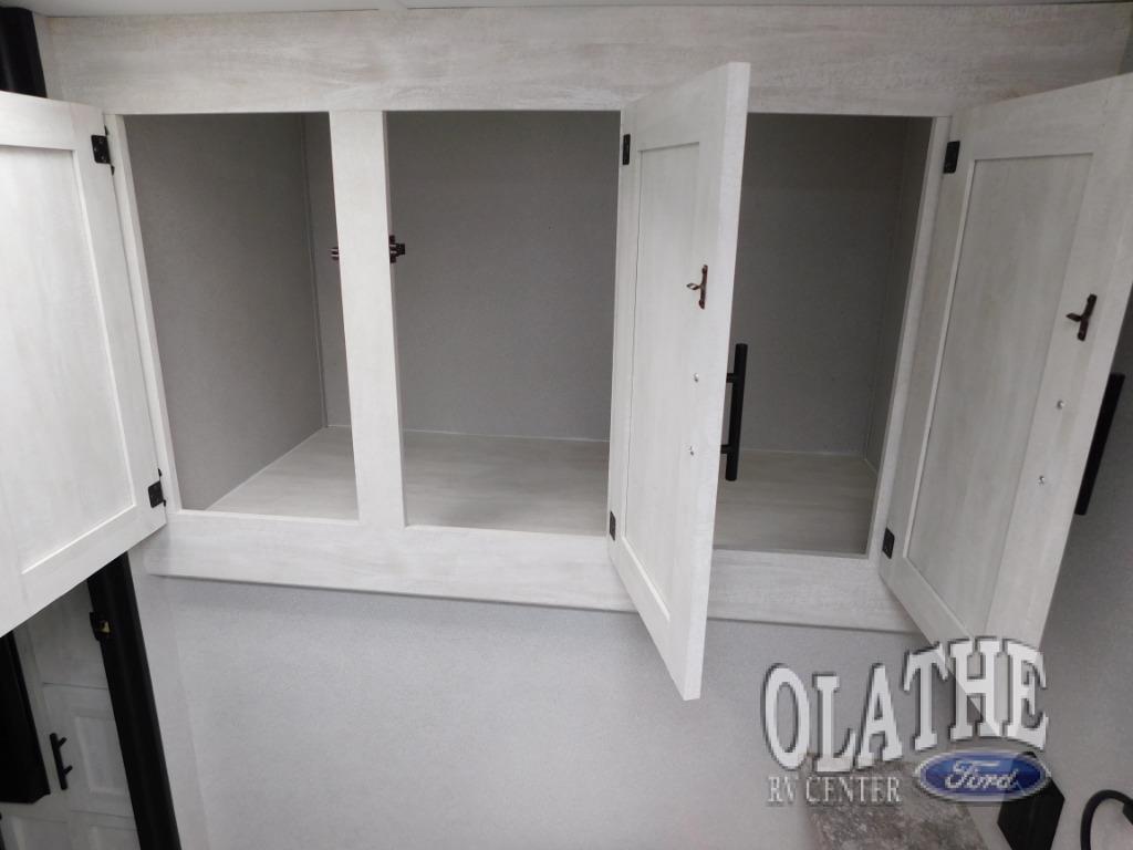 A photo of this 2023 Shasta RVs Shasta 25RB