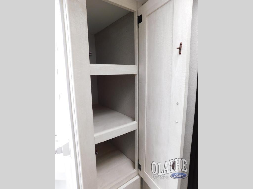 A photo of this 2023 Shasta RVs Shasta 25RB