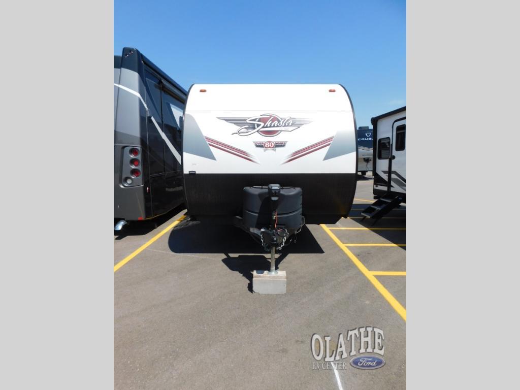 A photo of this 2023 Shasta RVs Shasta 25RB