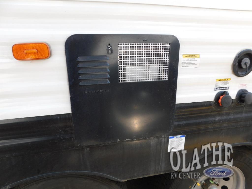 A photo of this 2023 Shasta RVs Shasta 25RB
