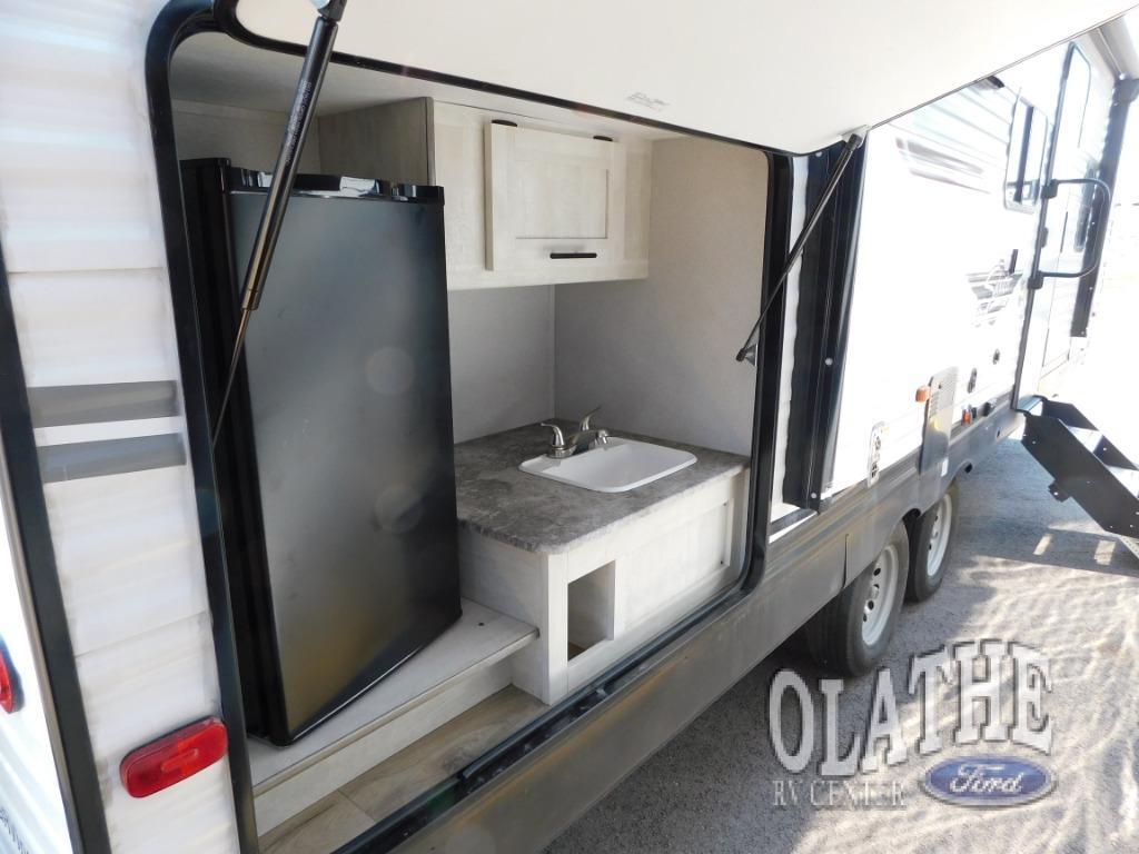 A photo of this 2023 Shasta RVs Shasta 25RB