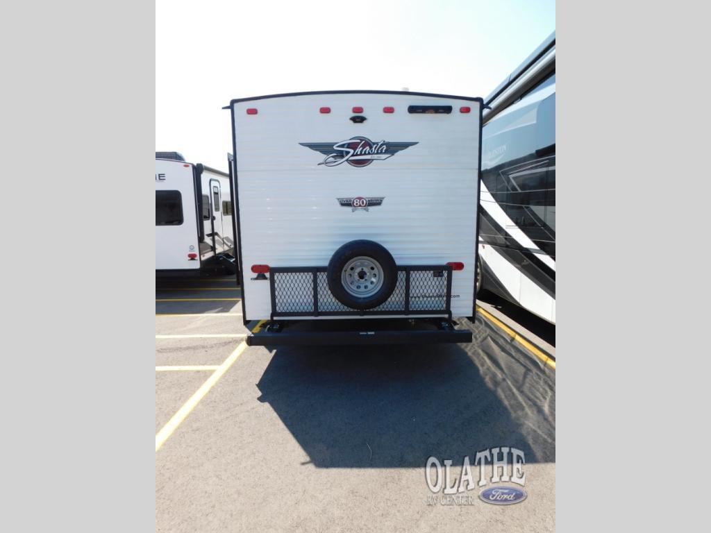 A photo of this 2023 Shasta RVs Shasta 25RB