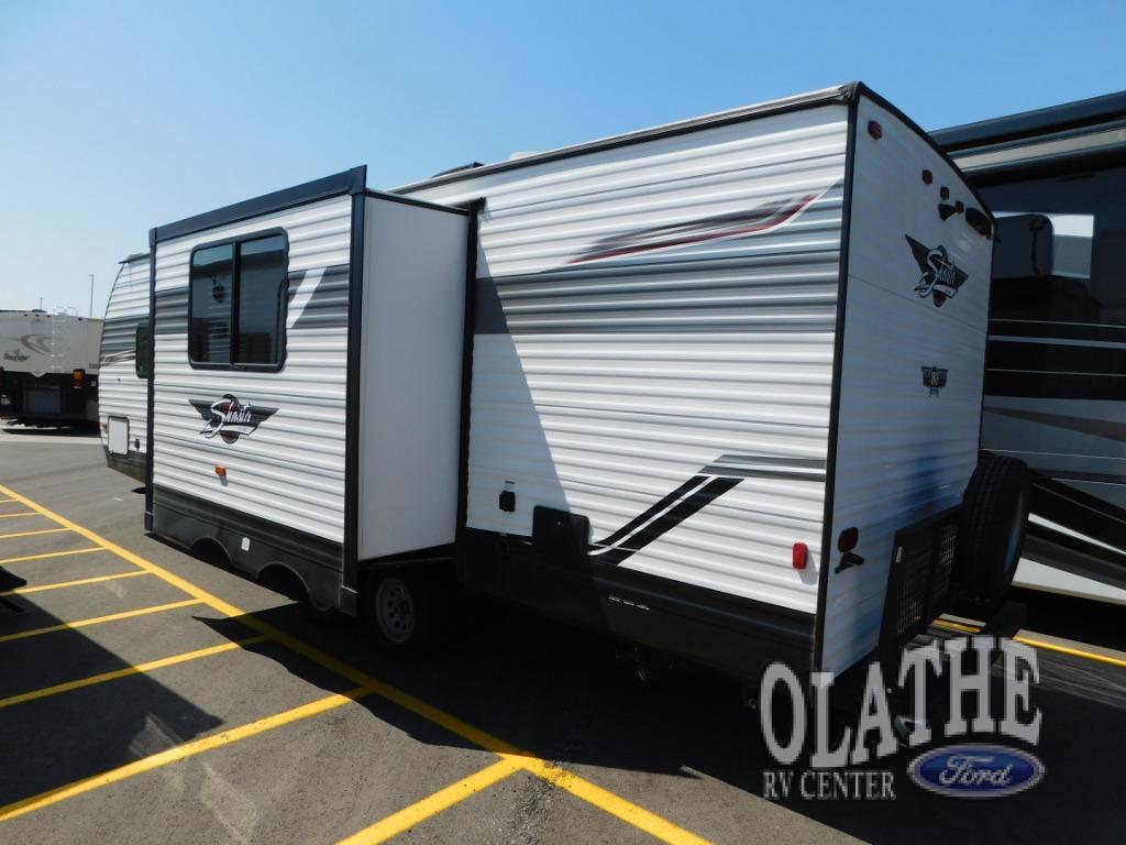 A photo of this 2023 Shasta RVs Shasta 25RB