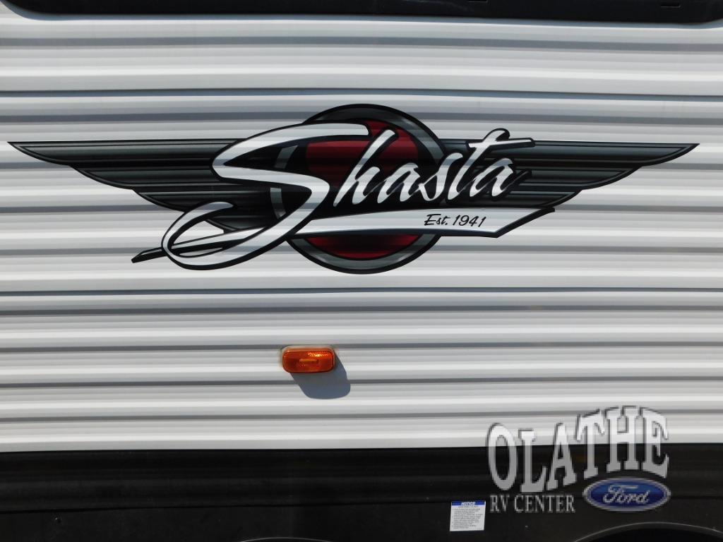 A photo of this 2023 Shasta RVs Shasta 25RB