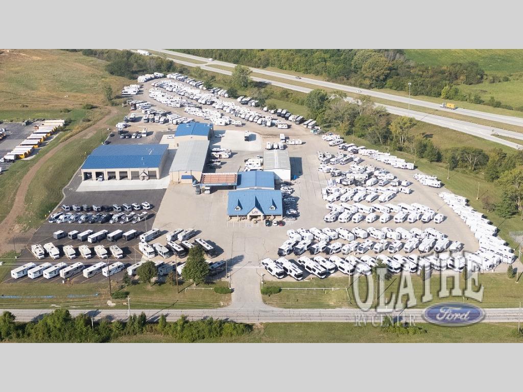 A photo of this 2023 Shasta RVs Shasta 25RB