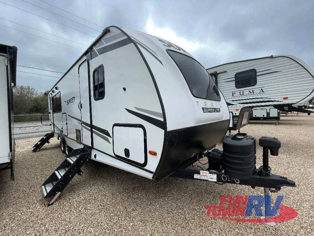 2023 C SUNSET TRAIL SUPER LITE Travel Trailer RV