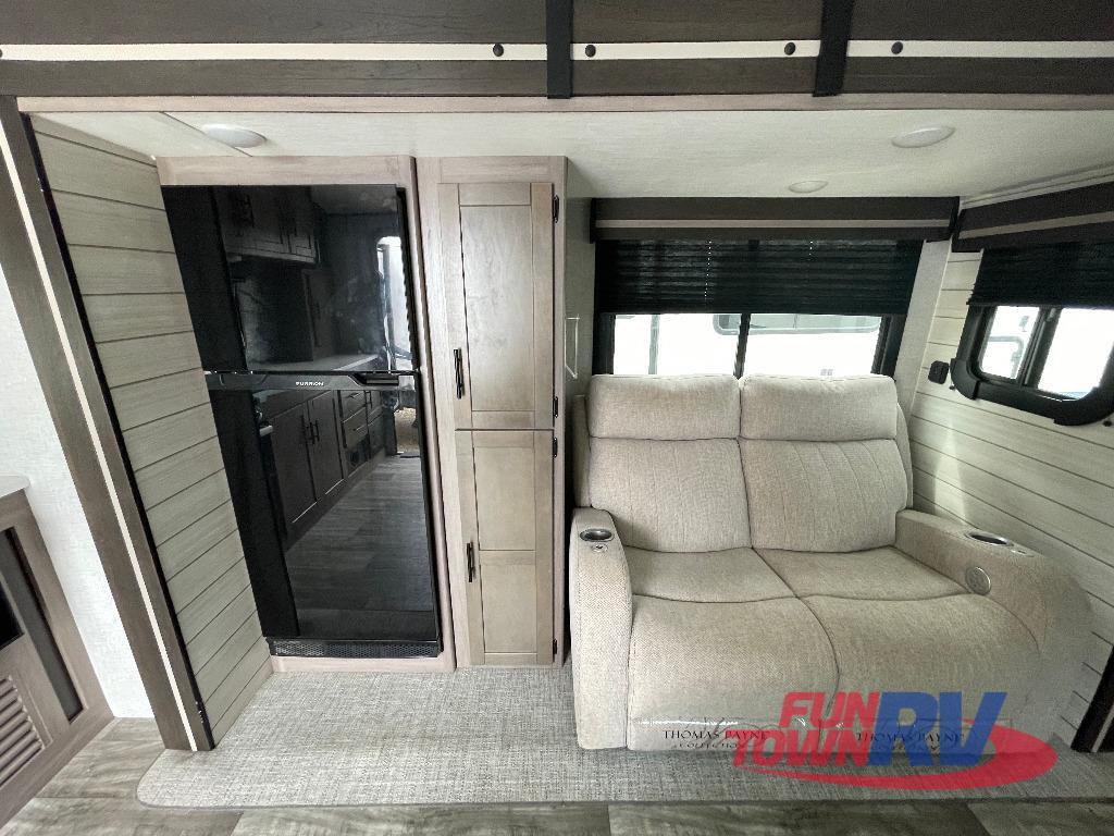 A photo of this 2023 CrossRoads RV Sunset Trail 256RK