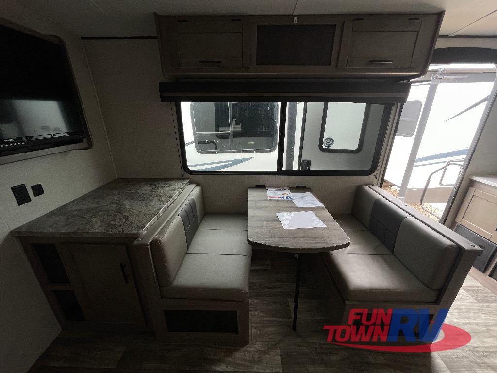 A photo of this 2023 CrossRoads RV Sunset Trail 256RK