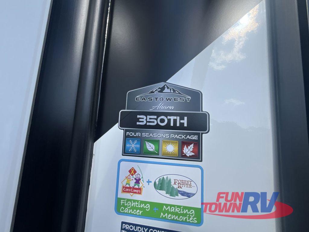 A photo of this 2025 EAST TO WEST Takoda 350TH
