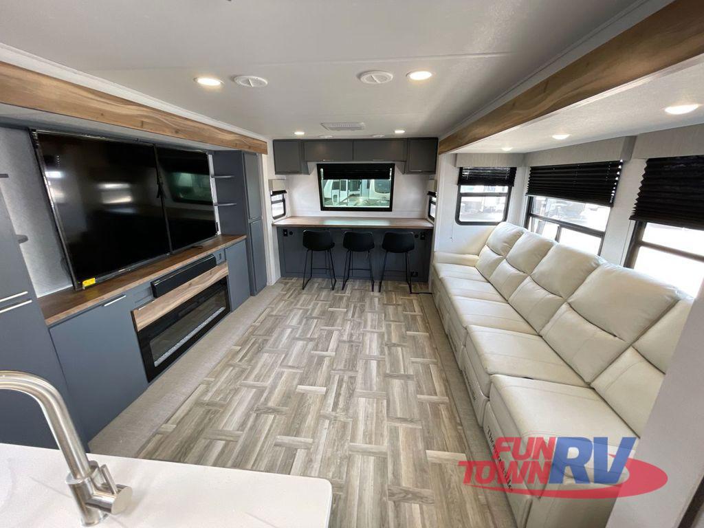 A photo of this 2025 Prime Time Rv LACROSSE