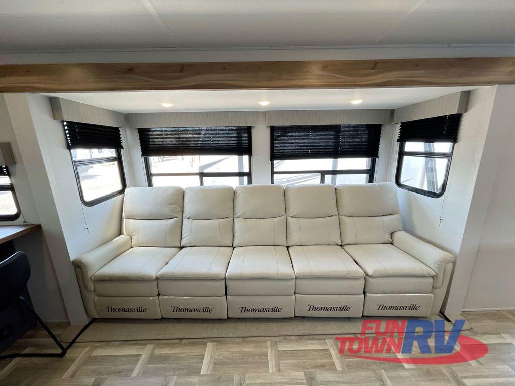A photo of this 2025 Prime Time Rv LACROSSE