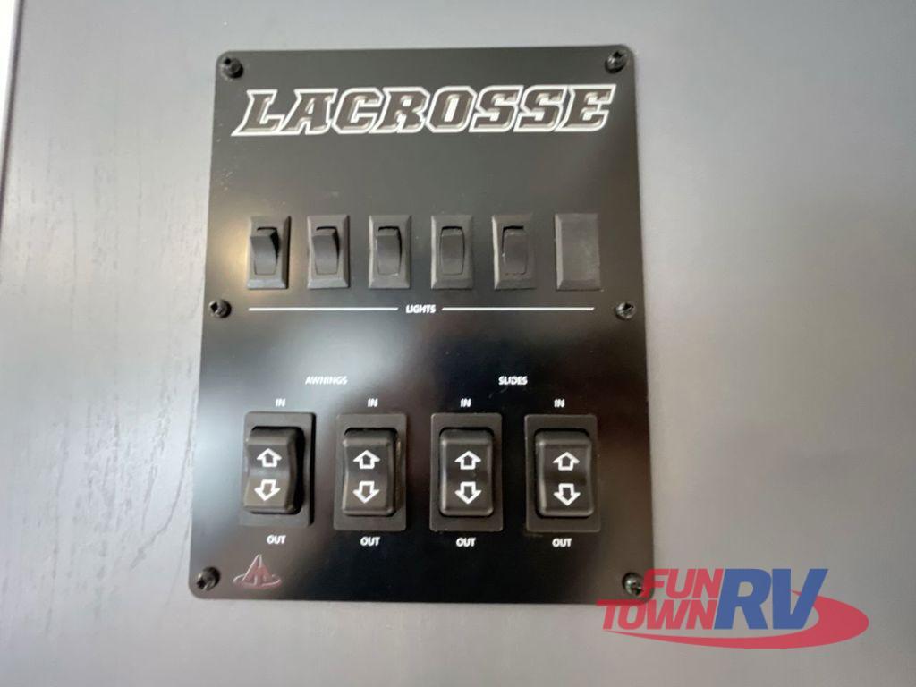 A photo of this 2025 Prime Time Rv LACROSSE