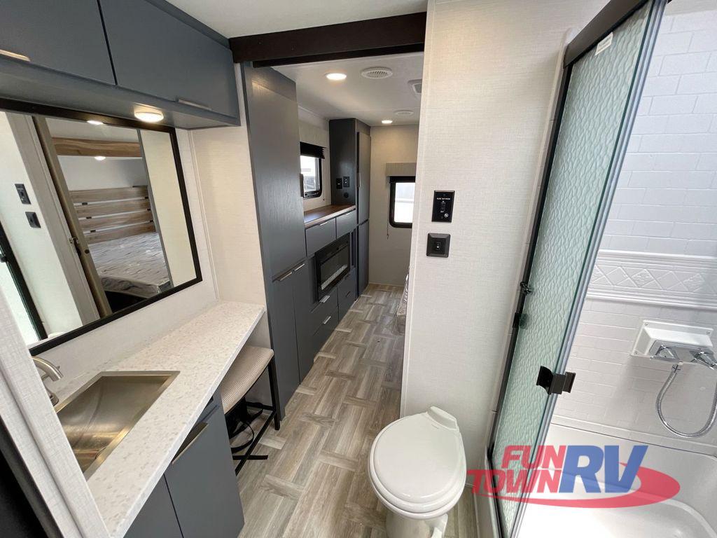 A photo of this 2025 Prime Time Rv LACROSSE