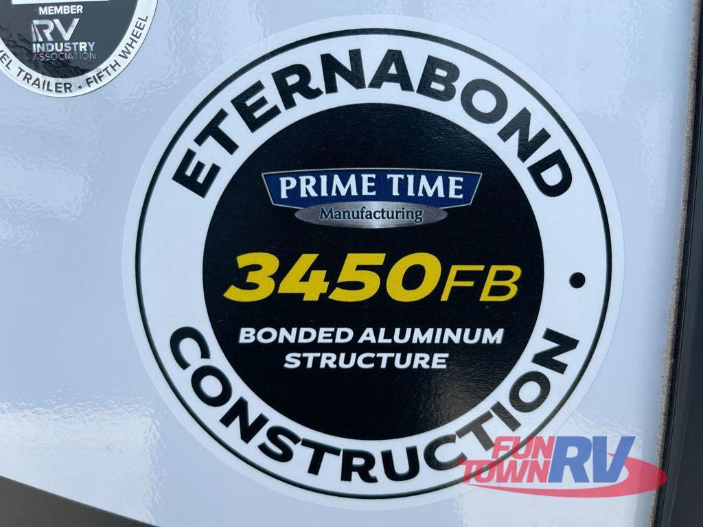 A photo of this 2025 Prime Time Rv LACROSSE