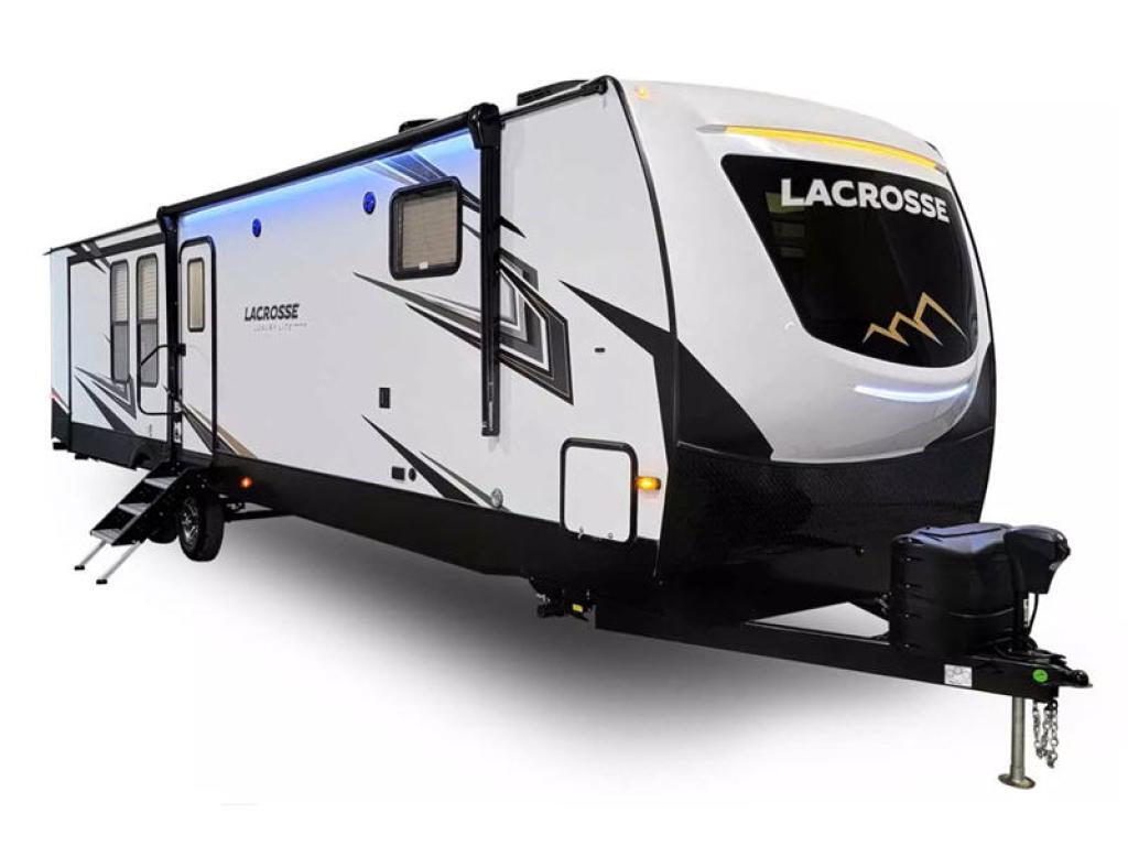 A photo of this 2025 Prime Time Rv LACROSSE