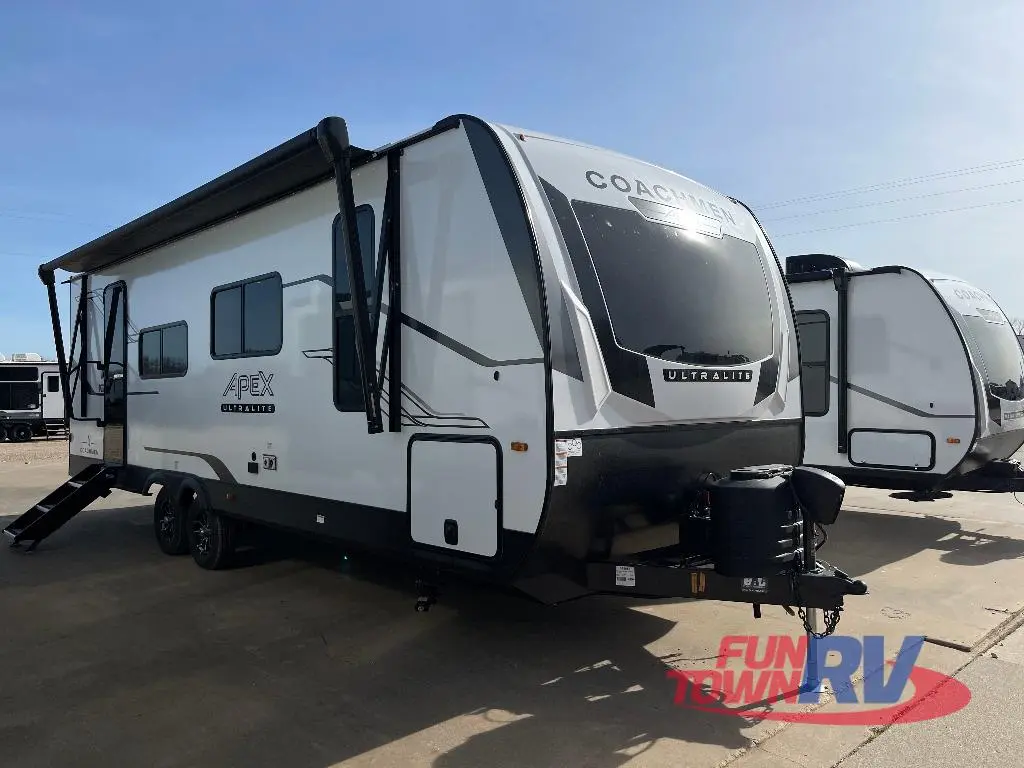 2026 C APEX ULTRA-LITE Travel Trailer RV