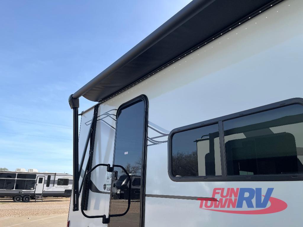 A photo of this 2026 Coachmen RV Apex Ultra-Lite 244RBS