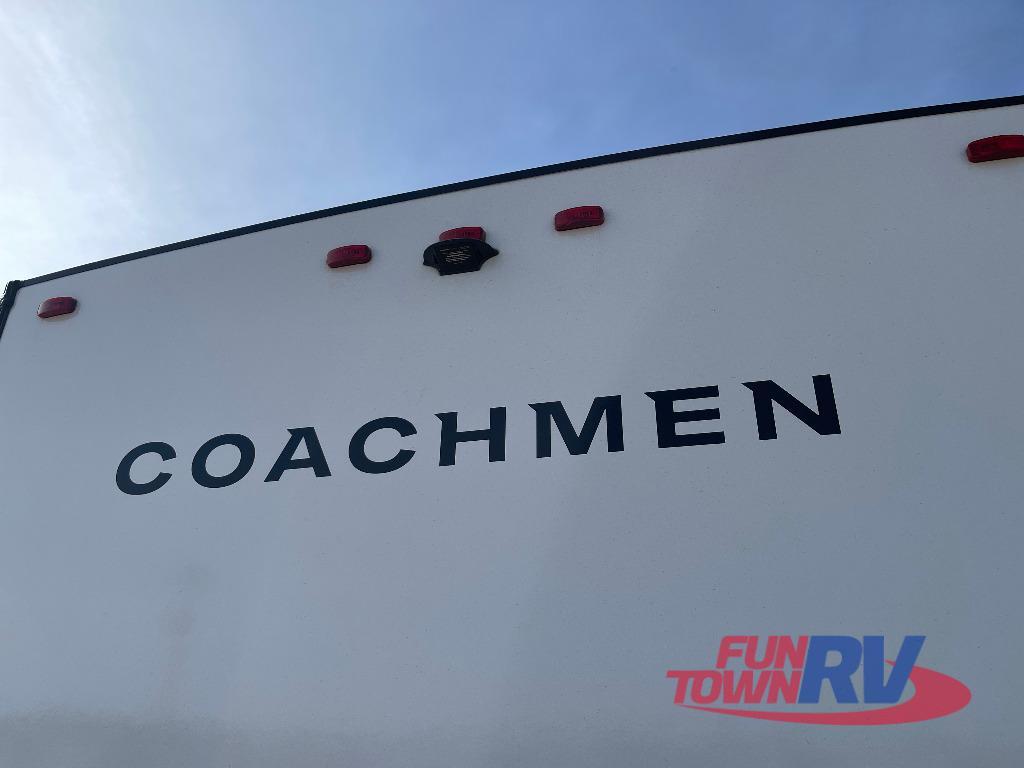 A photo of this 2026 Coachmen RV Apex Ultra-Lite 244RBS
