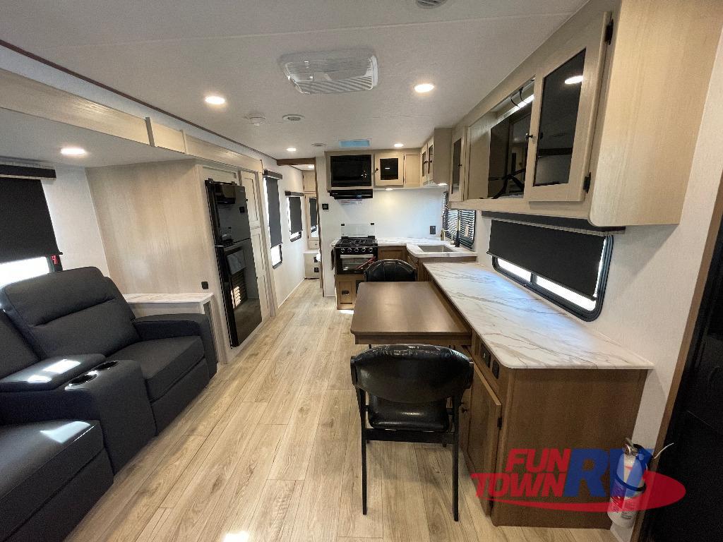 A photo of this 2026 Coachmen RV Apex Ultra-Lite 244RBS