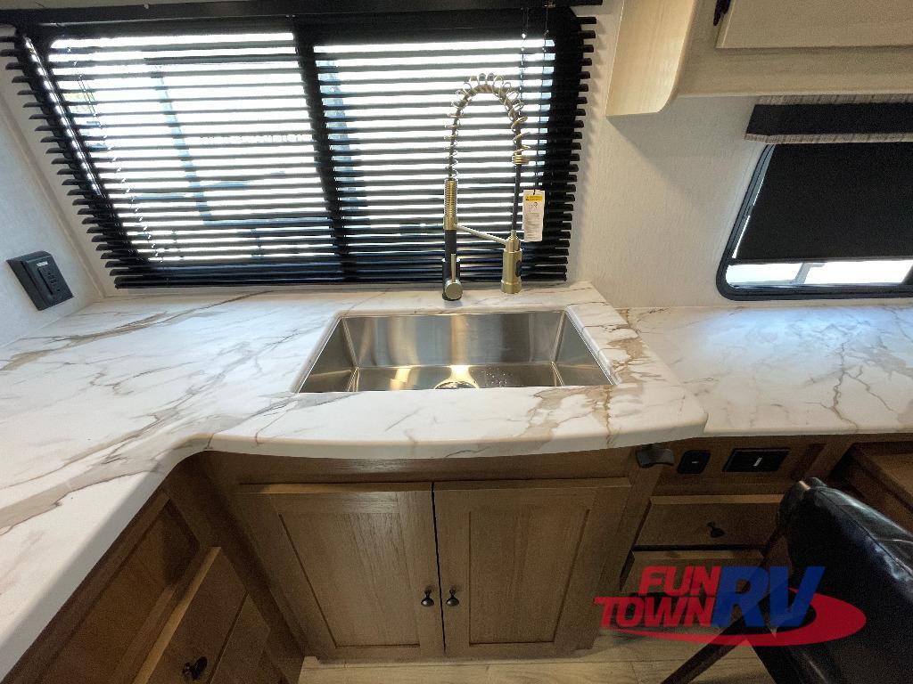 A photo of this 2026 Coachmen RV Apex Ultra-Lite 244RBS