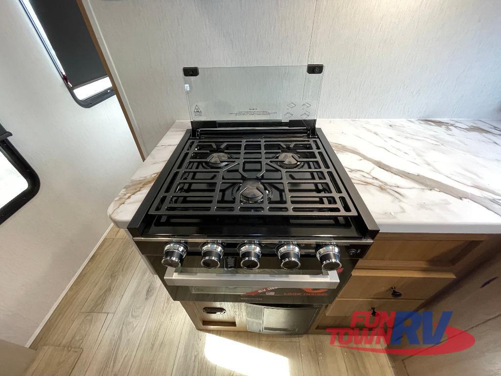 A photo of this 2026 Coachmen RV Apex Ultra-Lite 244RBS