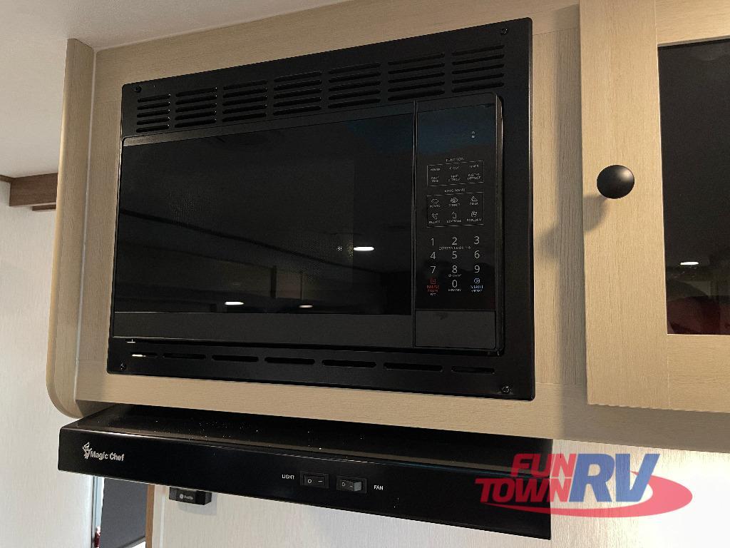 A photo of this 2026 Coachmen RV Apex Ultra-Lite 244RBS