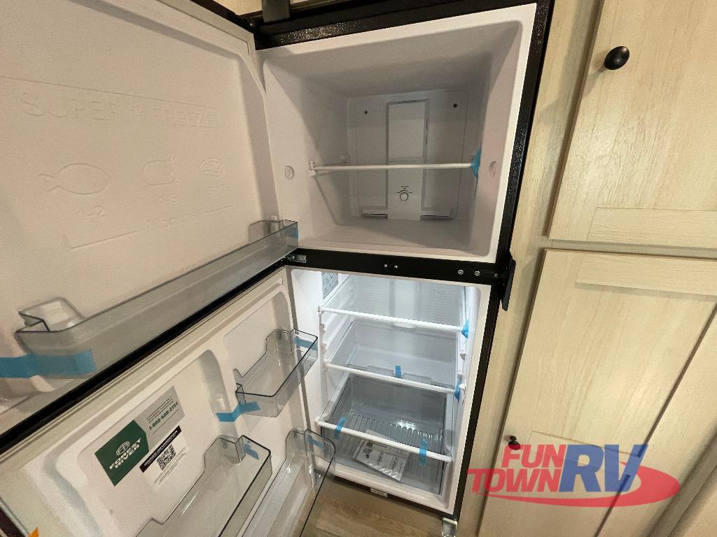 A photo of this 2026 Coachmen RV Apex Ultra-Lite 244RBS