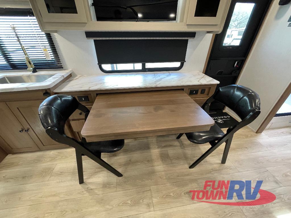A photo of this 2026 Coachmen RV Apex Ultra-Lite 244RBS