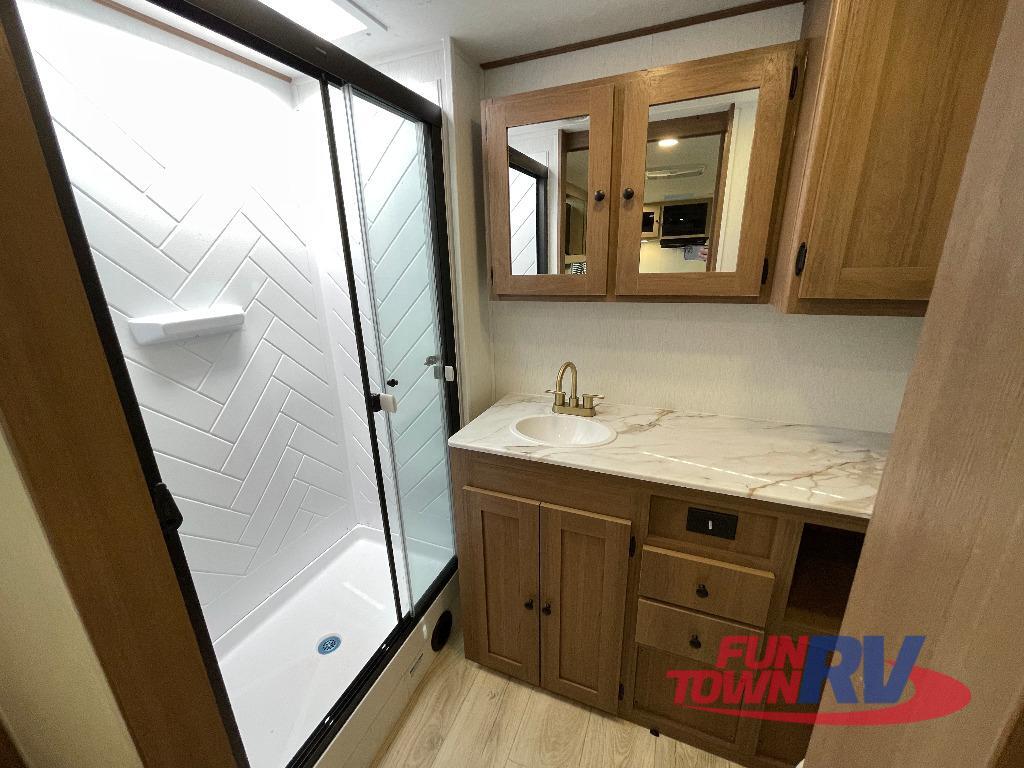 A photo of this 2026 Coachmen RV Apex Ultra-Lite 244RBS