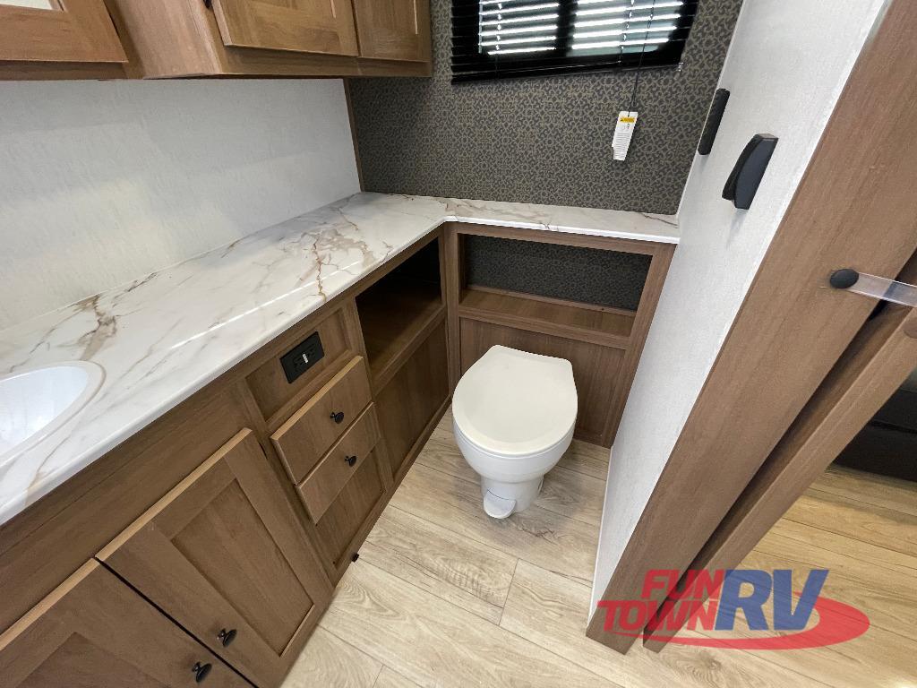 A photo of this 2026 Coachmen RV Apex Ultra-Lite 244RBS