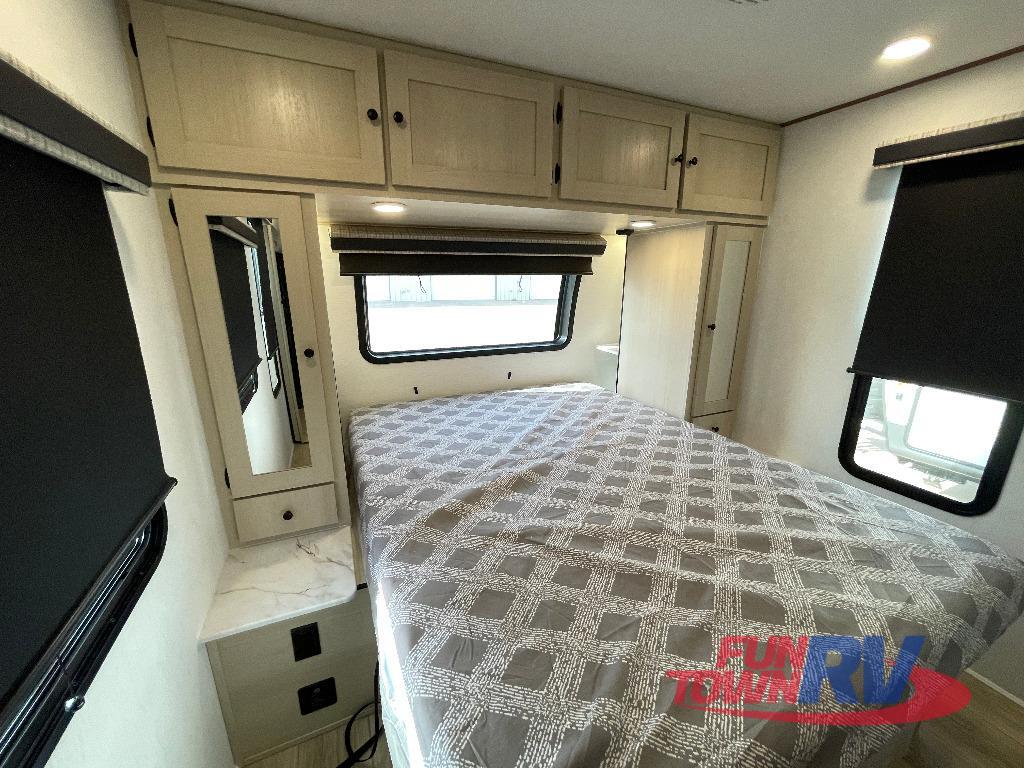 A photo of this 2026 Coachmen RV Apex Ultra-Lite 244RBS
