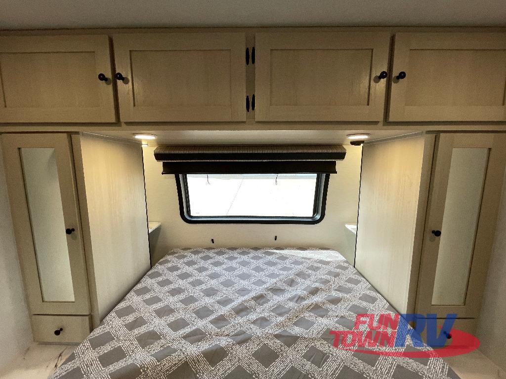 A photo of this 2026 Coachmen RV Apex Ultra-Lite 244RBS