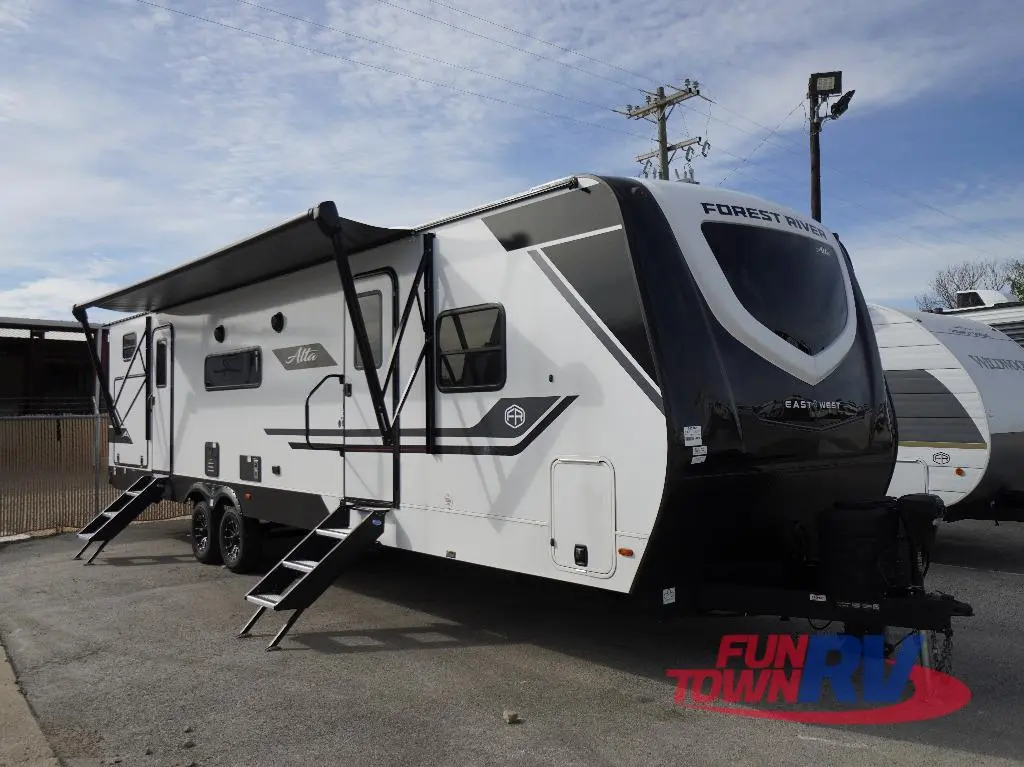 2026 E ALTA Travel Trailer RV