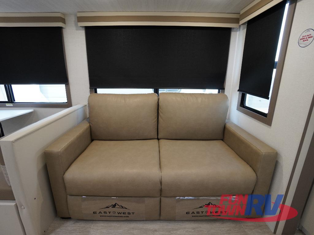 A photo of this 2026 East To West ALTA
