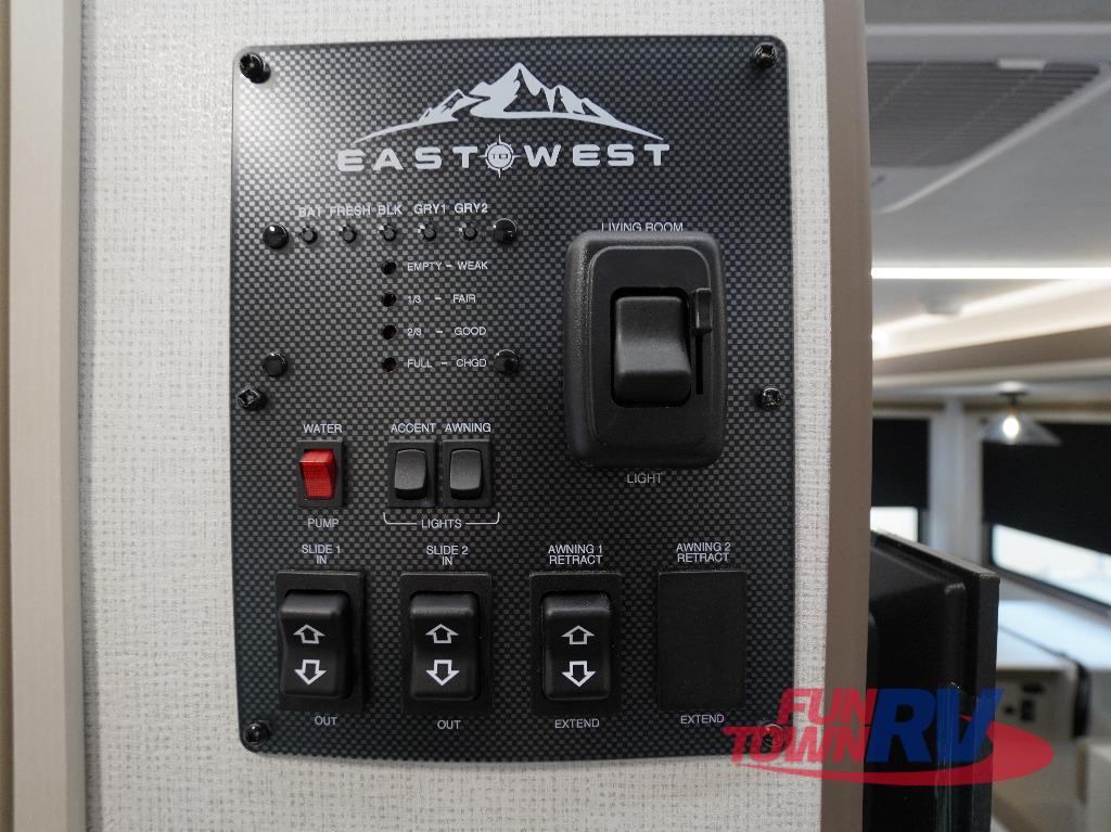 A photo of this 2026 East To West ALTA