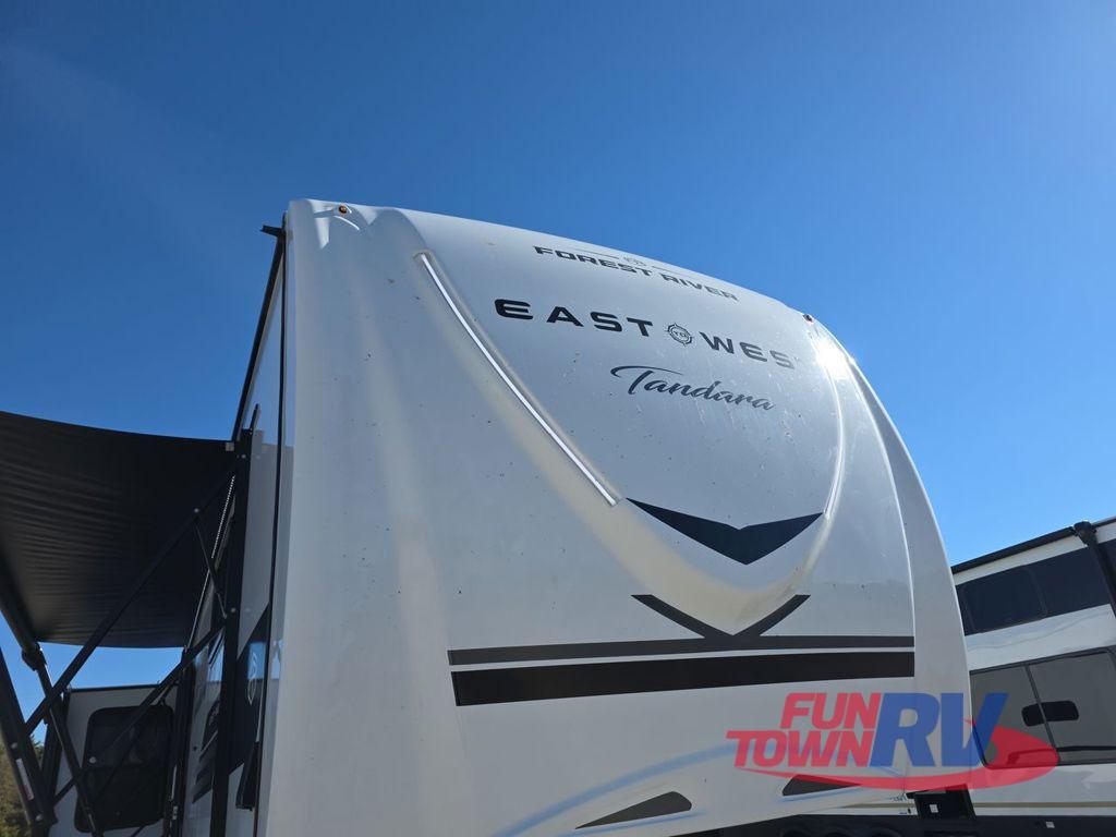 A photo of this 2026 East To West TANDARA