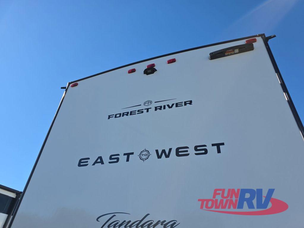 A photo of this 2026 East To West TANDARA