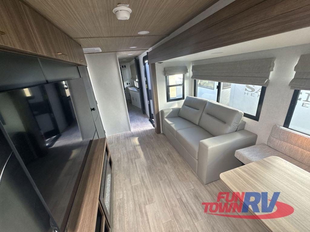 A photo of this 2026 Forest River Rv VIBE