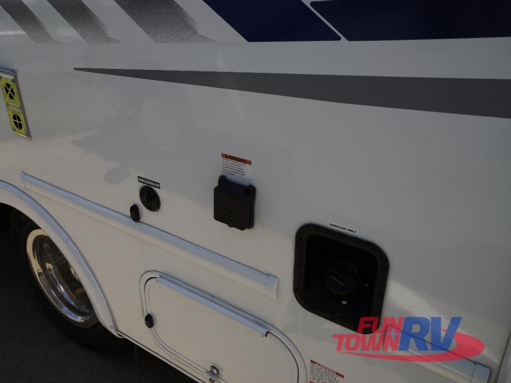 A photo of this 2026 Gulf Stream RV Yellowstone Conquest 6215LE