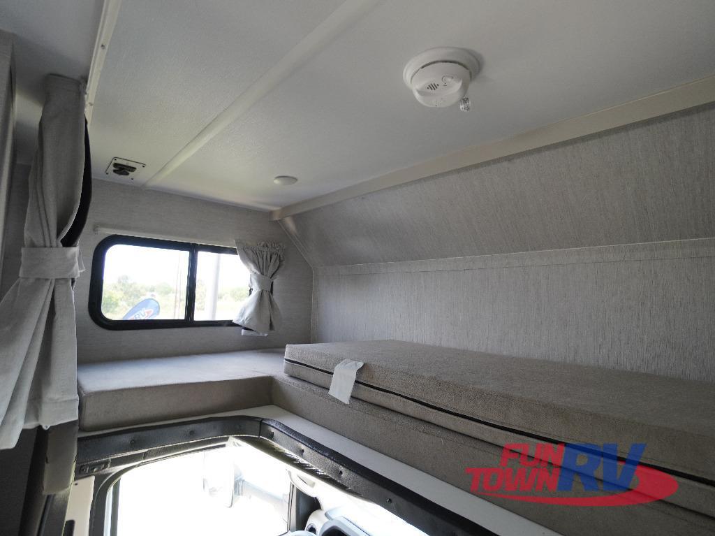 A photo of this 2026 Gulf Stream RV Yellowstone Conquest 6215LE