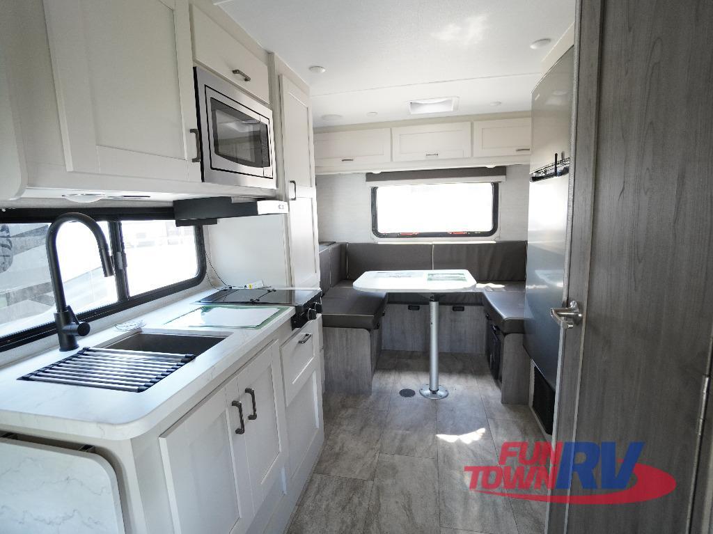 A photo of this 2026 Gulf Stream RV Yellowstone Conquest 6215LE