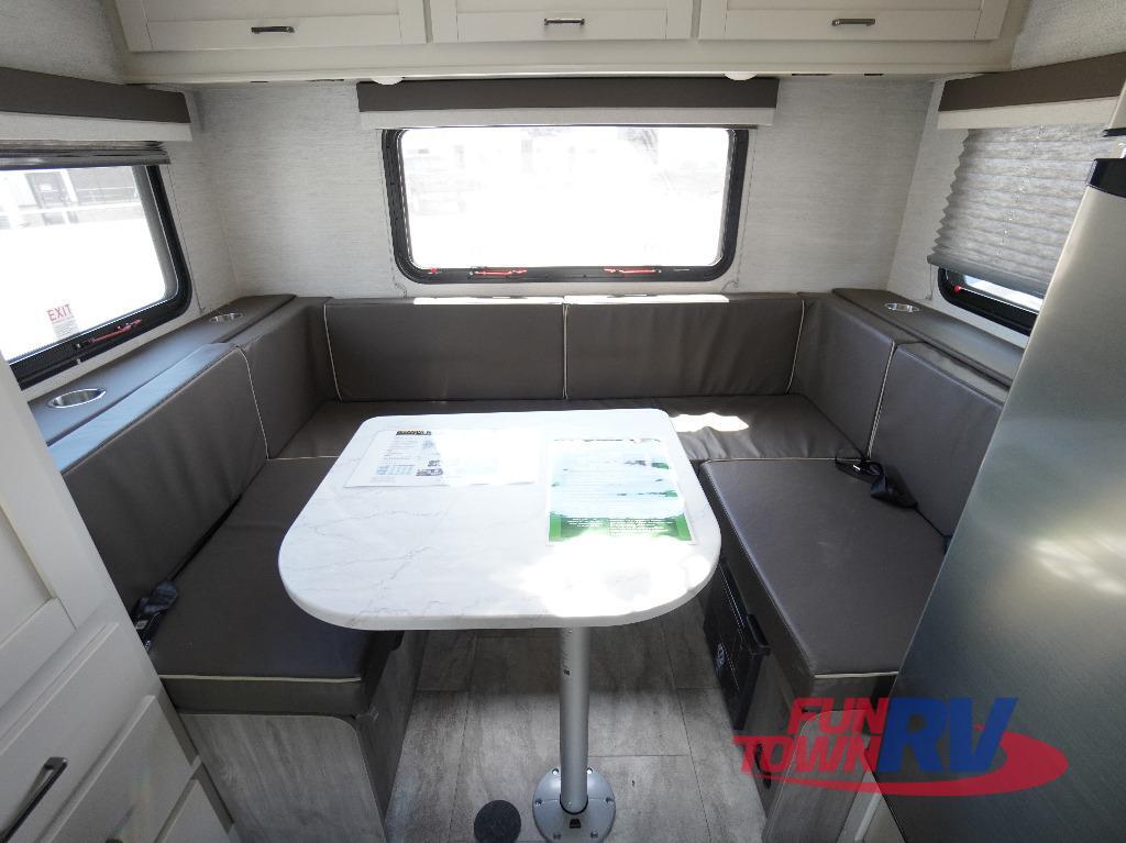 A photo of this 2026 Gulf Stream RV Yellowstone Conquest 6215LE