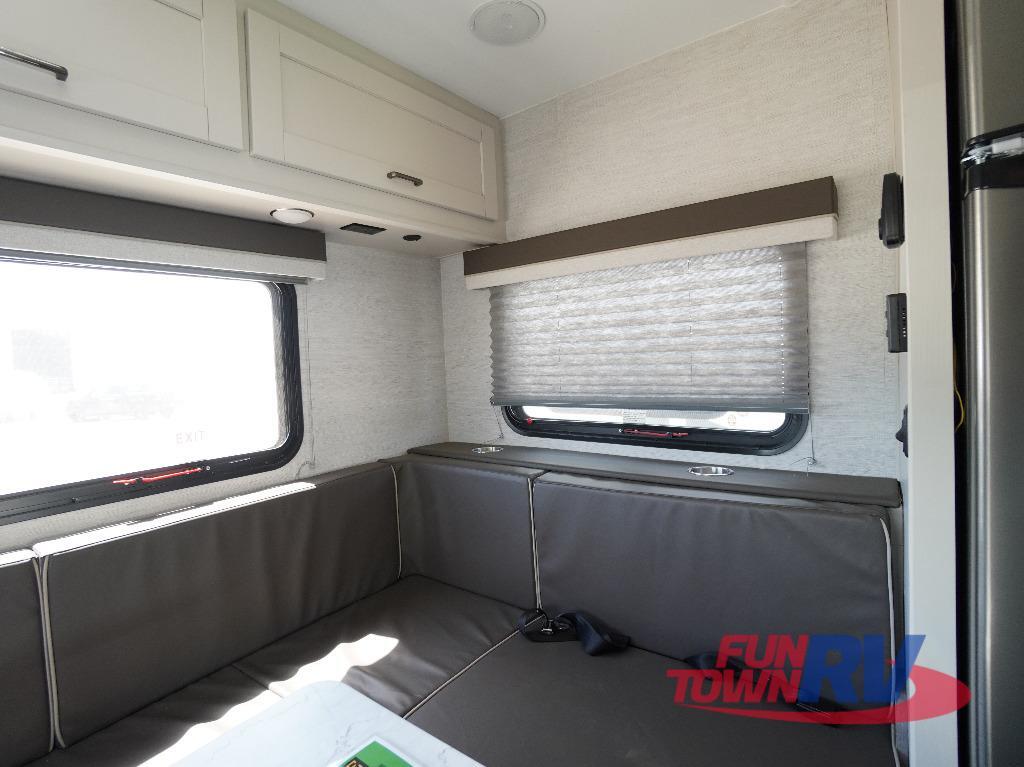 A photo of this 2026 Gulf Stream RV Yellowstone Conquest 6215LE