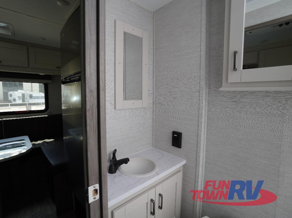 A photo of this 2026 Gulf Stream RV Yellowstone Conquest 6215LE