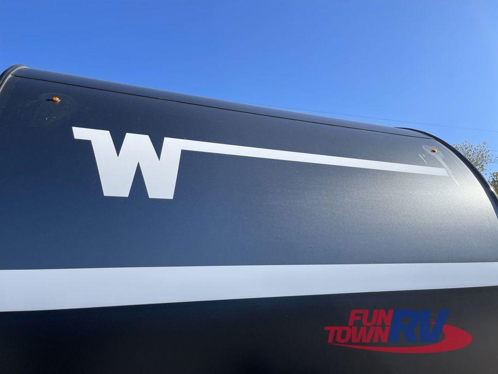 A photo of this 2026 Winnebago ACCESS